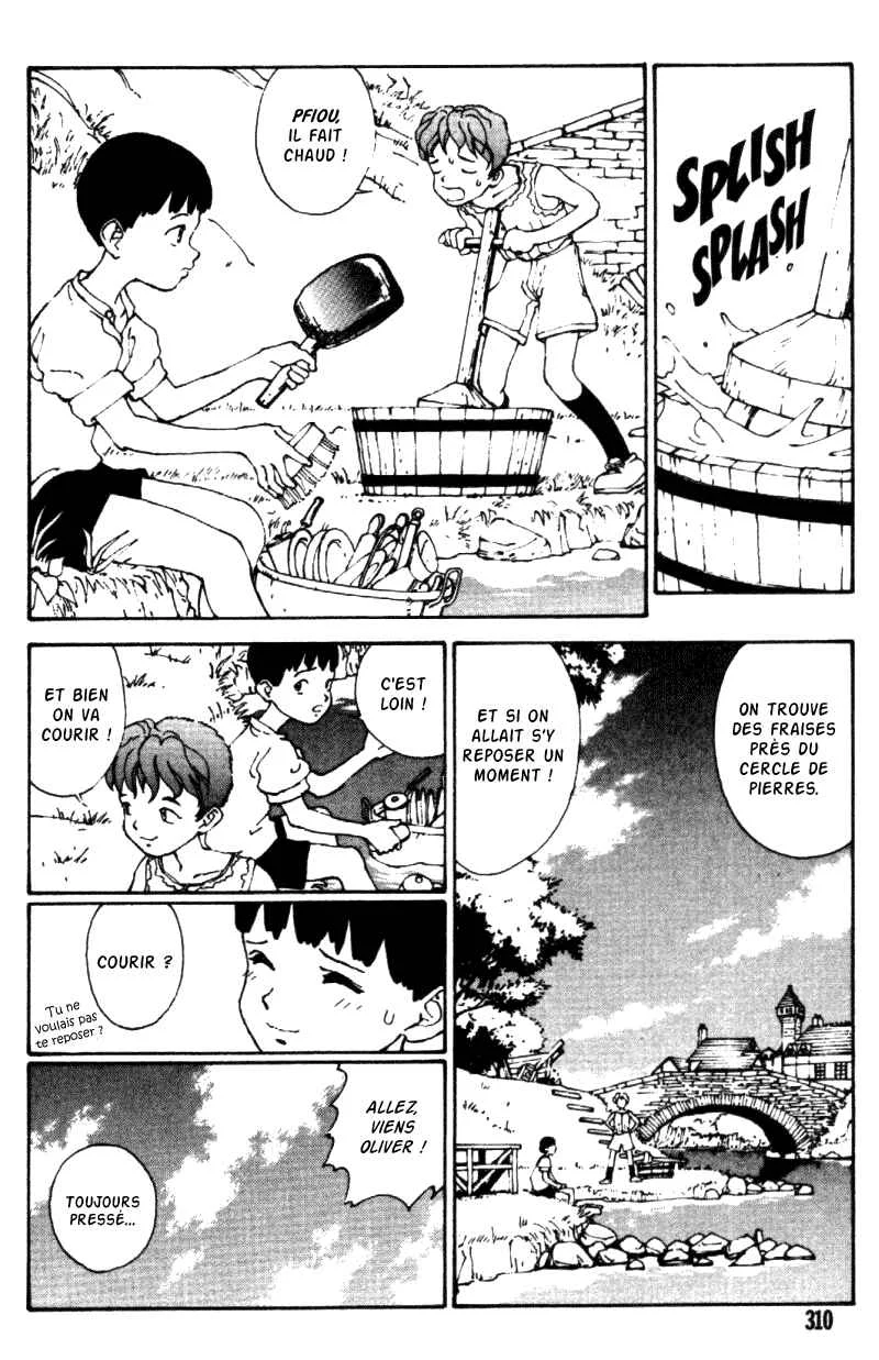 Vendémiaire no Tsubasa Chapitre 3: Le temps de Thermidor - Page 9