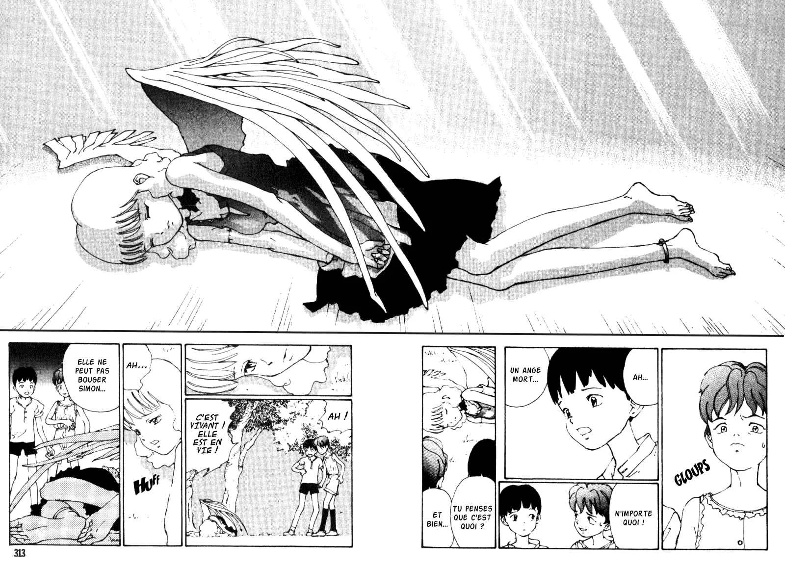 Vendémiaire no Tsubasa Chapitre 3: Le temps de Thermidor - Page 11