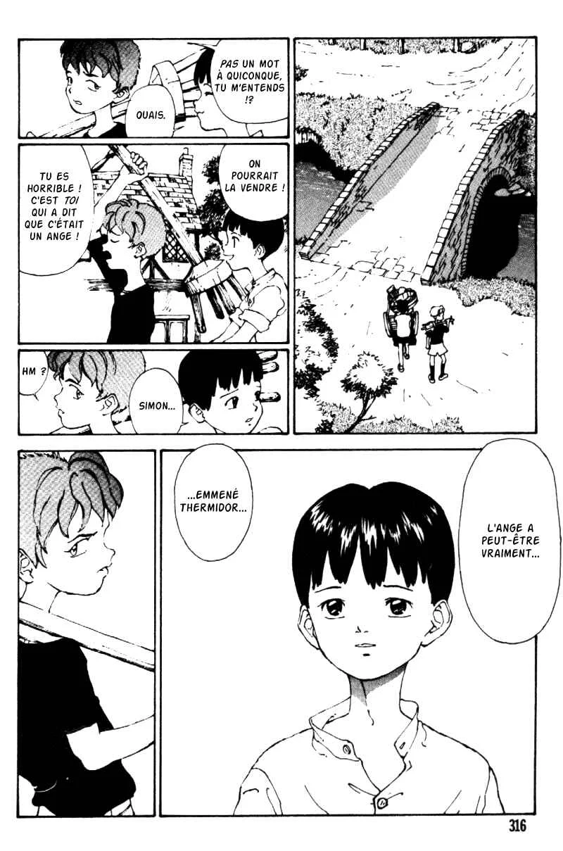 Vendémiaire no Tsubasa Chapitre 3: Le temps de Thermidor - Page 14