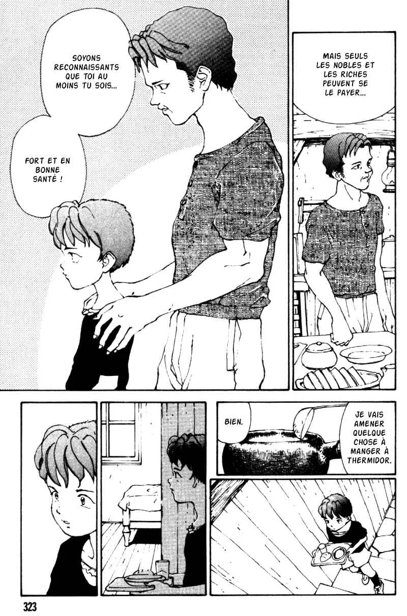 Vendémiaire no Tsubasa Chapitre 3: Le temps de Thermidor - Page 21