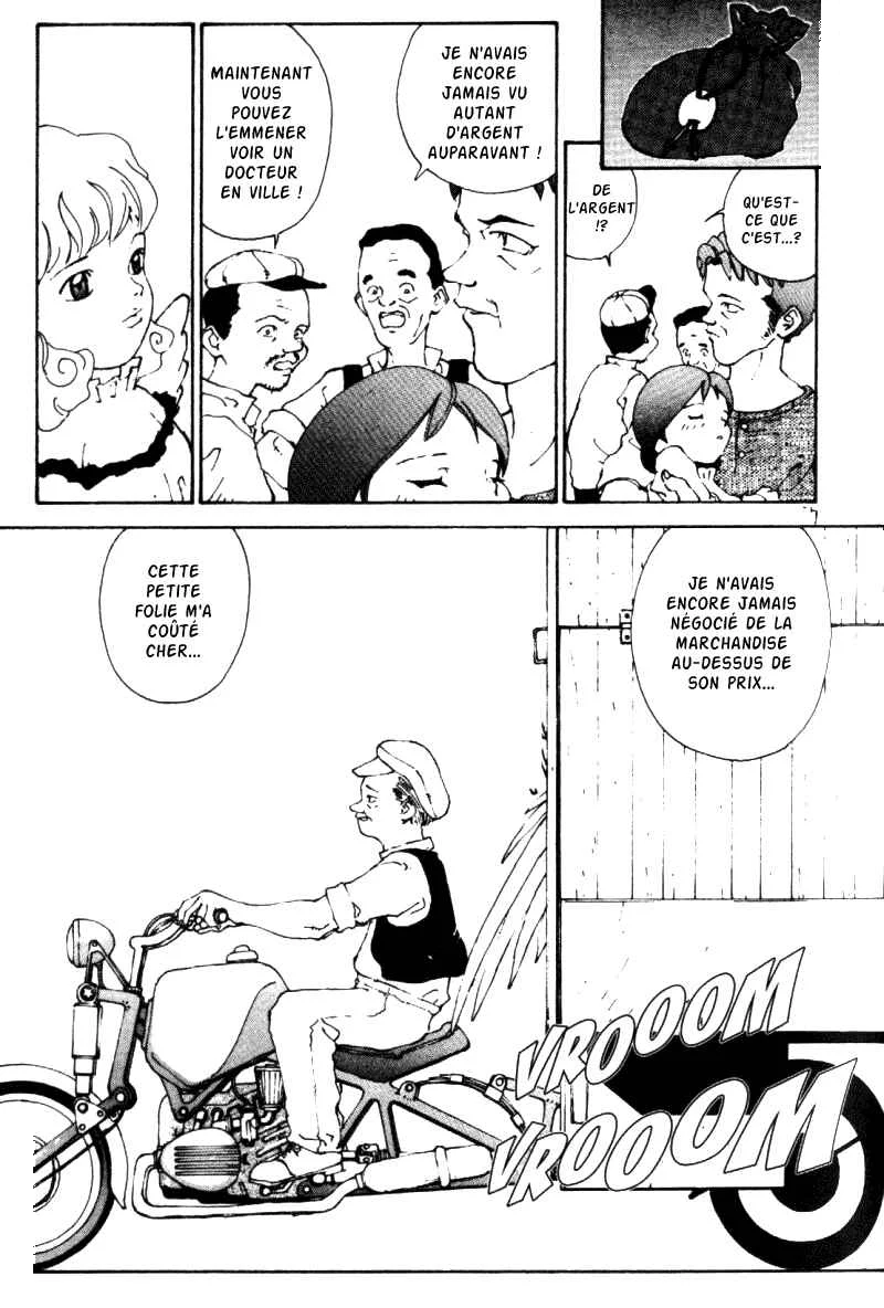 Vendémiaire no Tsubasa Chapitre 3: Le temps de Thermidor - Page 35
