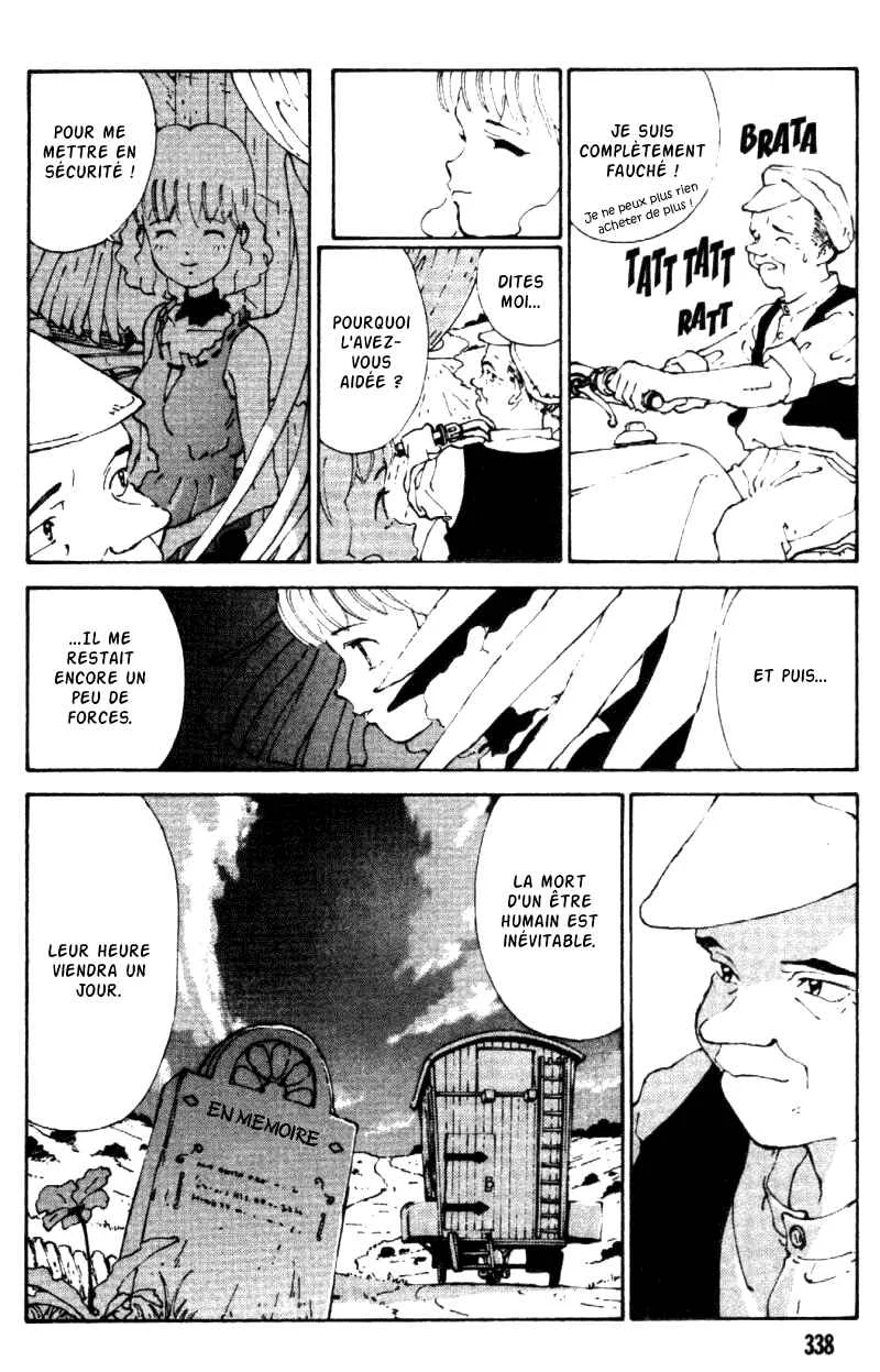 Vendémiaire no Tsubasa Chapitre 3: Le temps de Thermidor - Page 36