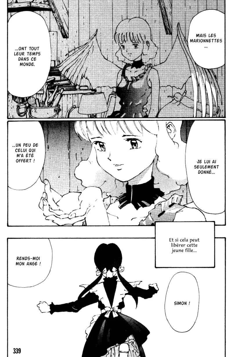 Vendémiaire no Tsubasa Chapitre 3: Le temps de Thermidor - Page 37