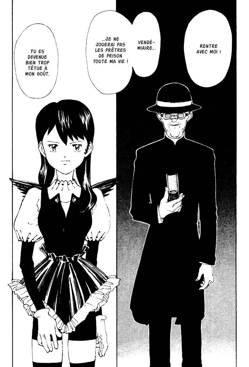 Vendémiaire no Tsubasa Chapitre 4: La fin brûlante de Fructidor - Page 1