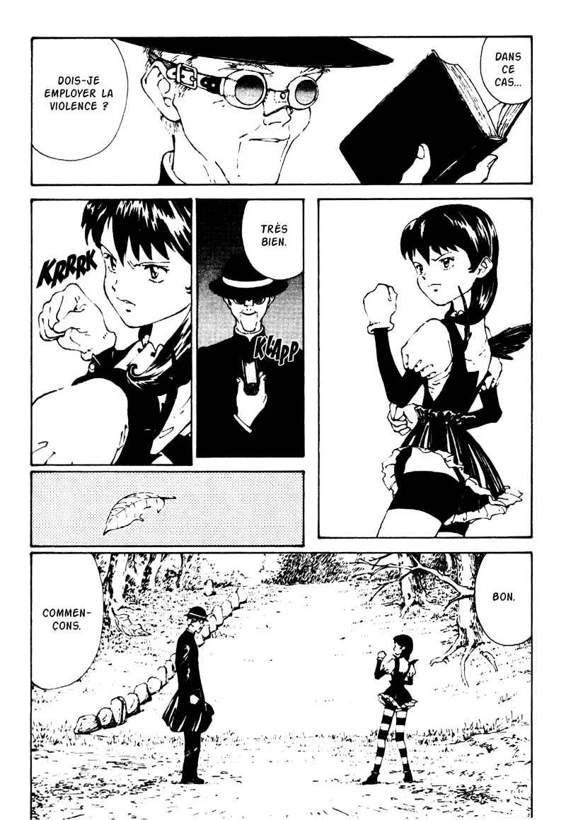Vendémiaire no Tsubasa Chapitre 4: La fin brûlante de Fructidor - Page 2