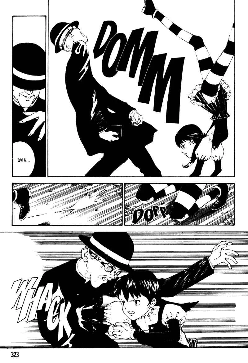 Vendémiaire no Tsubasa Chapitre 4: La fin brûlante de Fructidor - Page 6