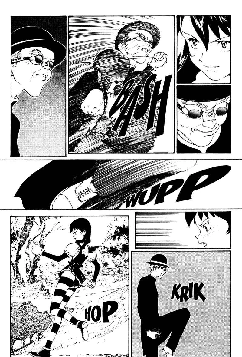 Vendémiaire no Tsubasa Chapitre 4: La fin brûlante de Fructidor - Page 7