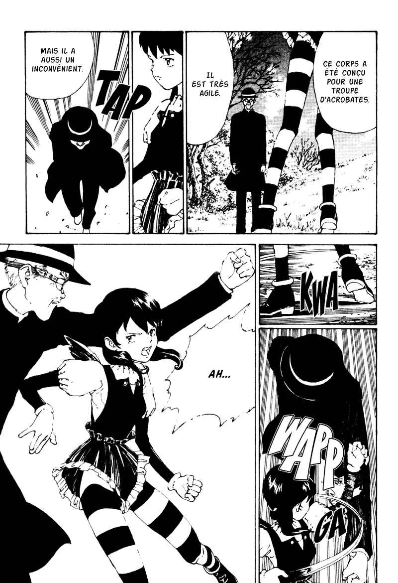 Vendémiaire no Tsubasa Chapitre 4: La fin brûlante de Fructidor - Page 8