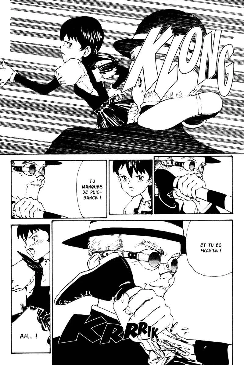 Vendémiaire no Tsubasa Chapitre 4: La fin brûlante de Fructidor - Page 9