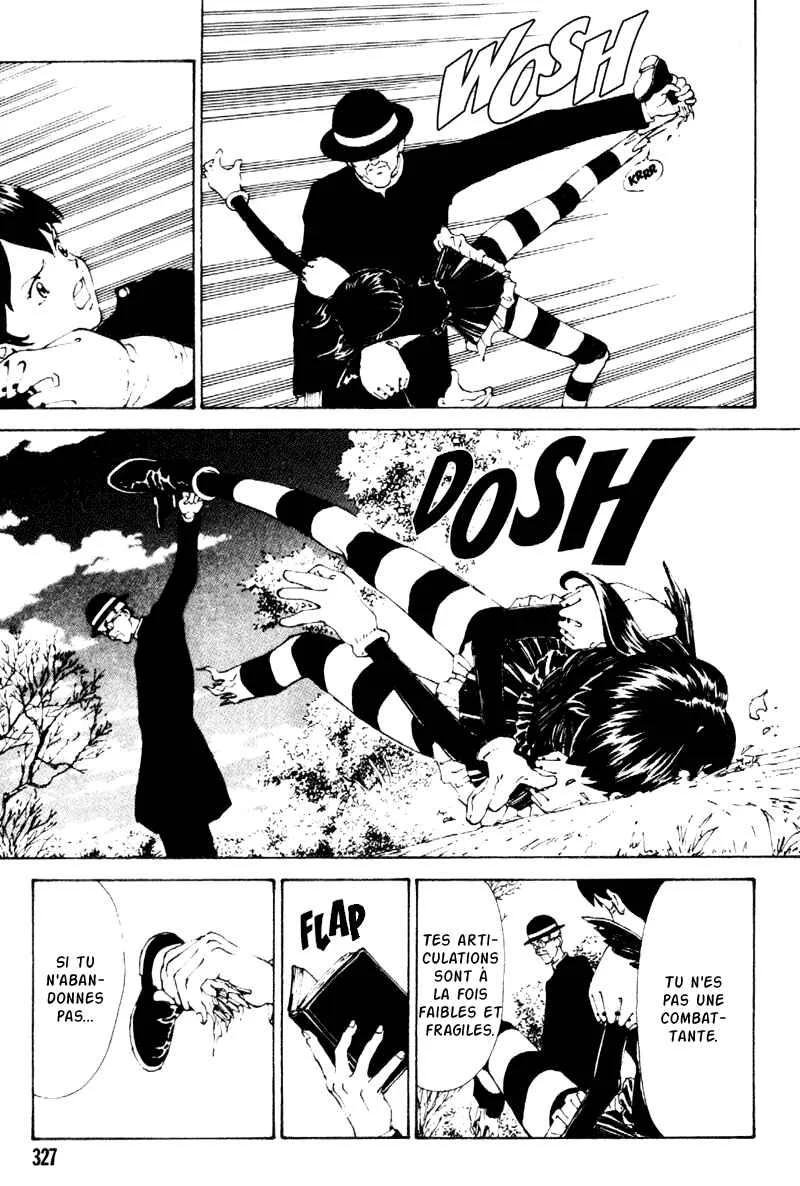 Vendémiaire no Tsubasa Chapitre 4: La fin brûlante de Fructidor - Page 10