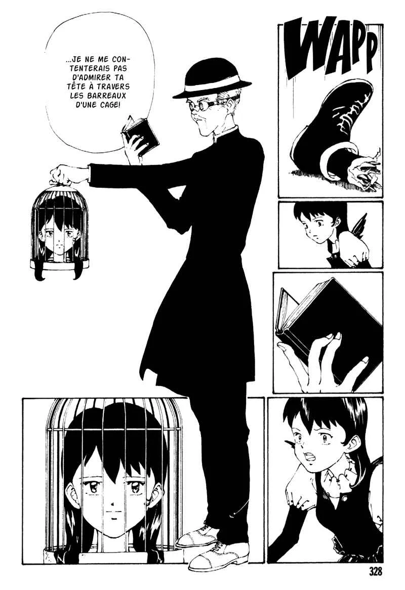 Vendémiaire no Tsubasa Chapitre 4: La fin brûlante de Fructidor - Page 11