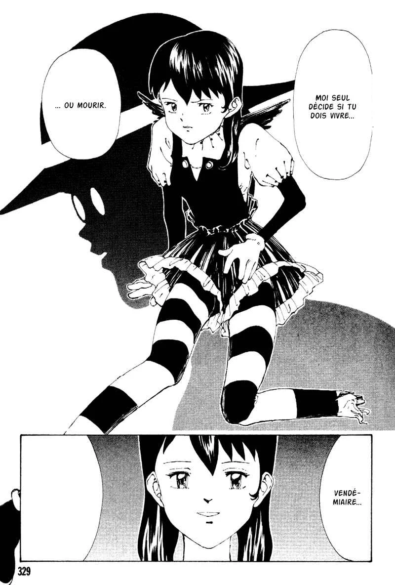 Vendémiaire no Tsubasa Chapitre 4: La fin brûlante de Fructidor - Page 12