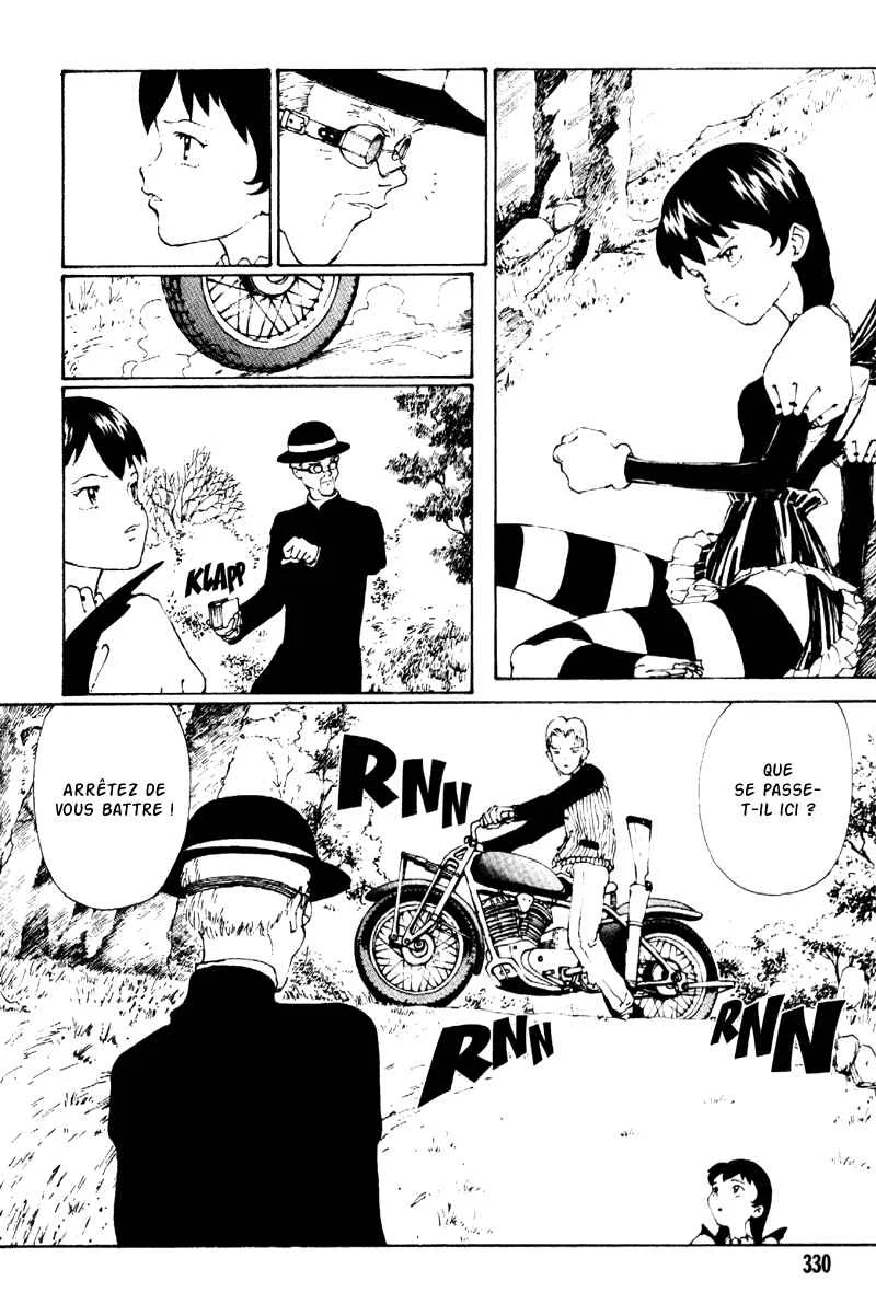 Vendémiaire no Tsubasa Chapitre 4: La fin brûlante de Fructidor - Page 13