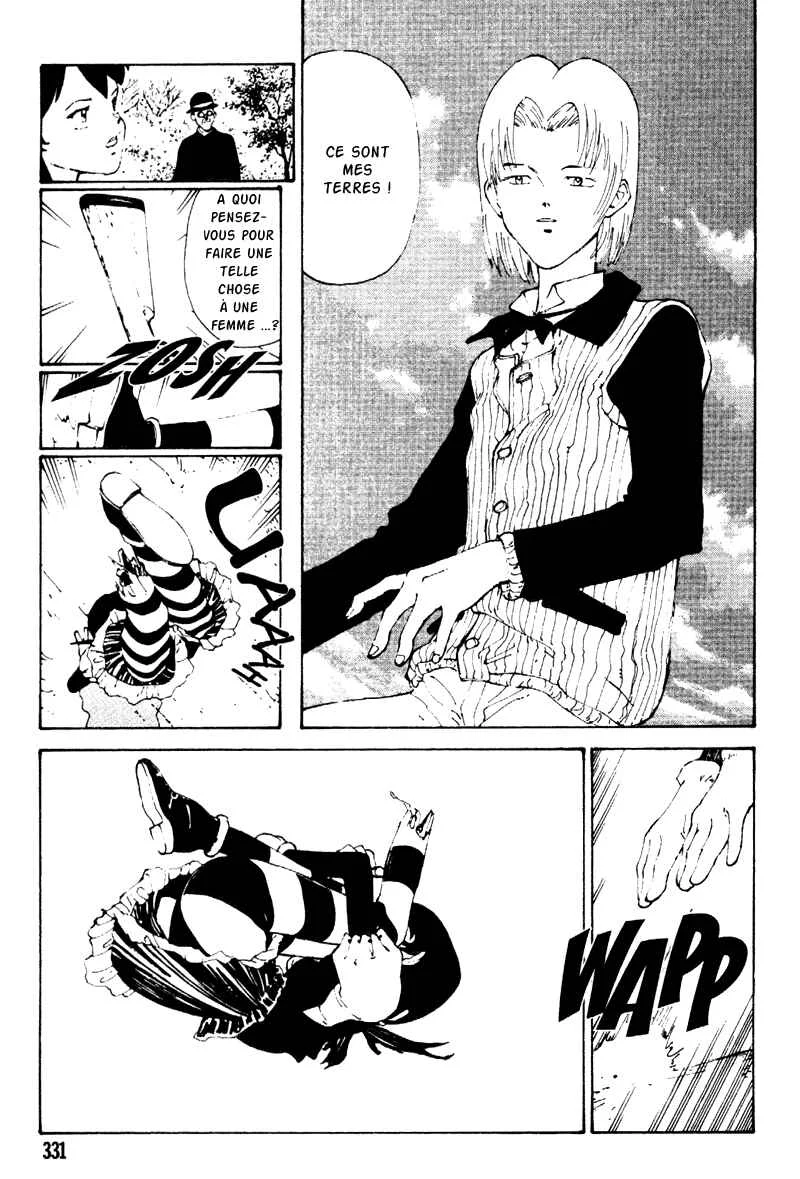 Vendémiaire no Tsubasa Chapitre 4: La fin brûlante de Fructidor - Page 14