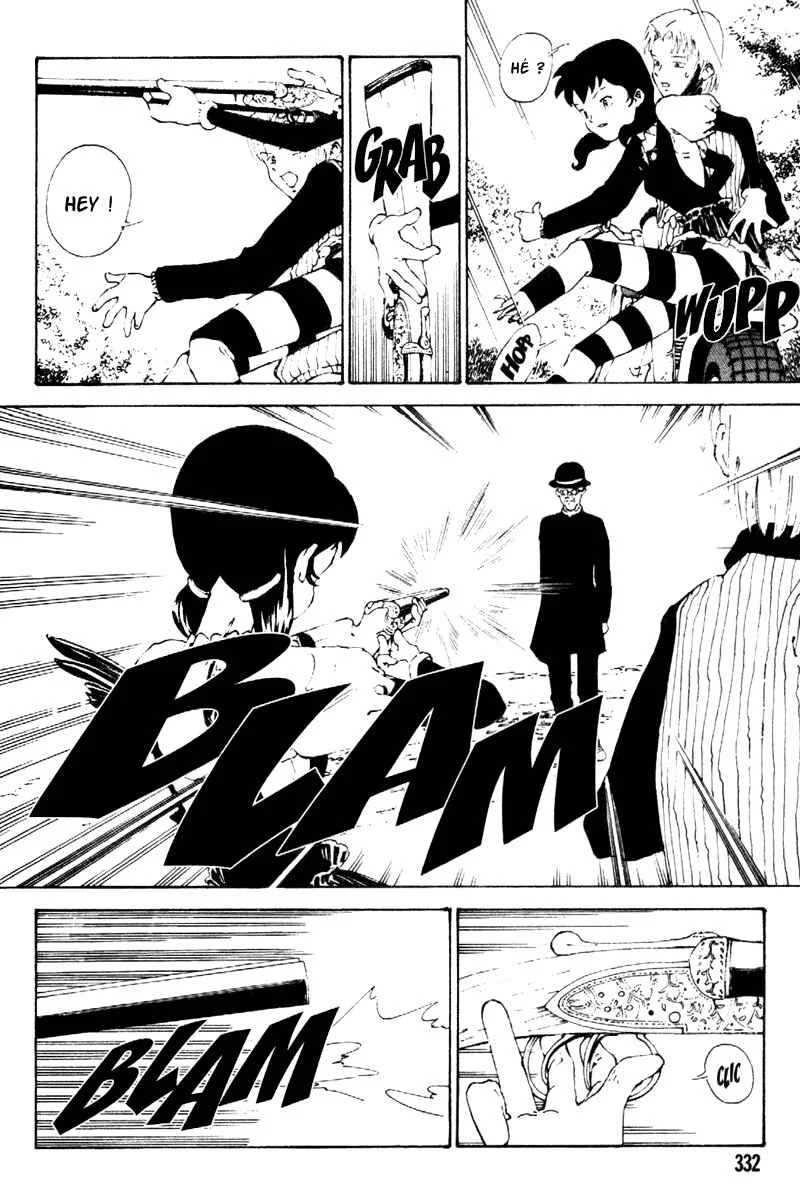 Vendémiaire no Tsubasa Chapitre 4: La fin brûlante de Fructidor - Page 15