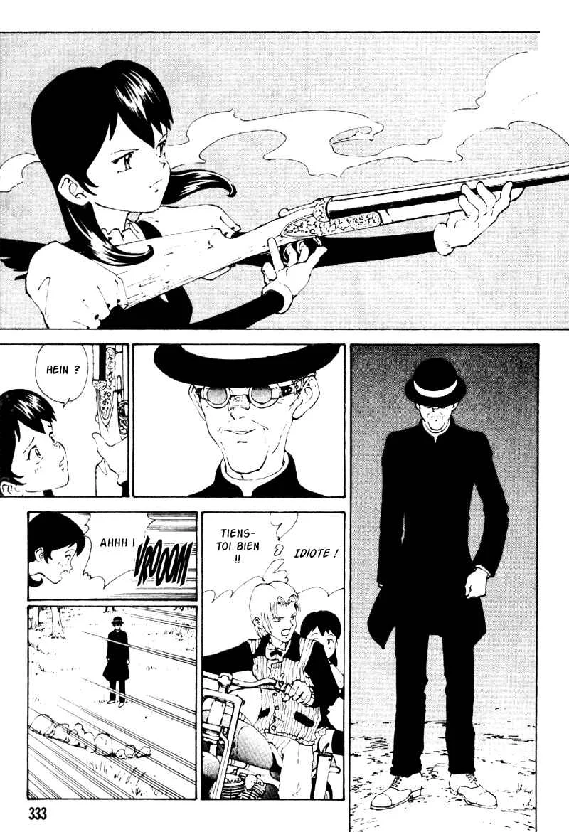 Vendémiaire no Tsubasa Chapitre 4: La fin brûlante de Fructidor - Page 16