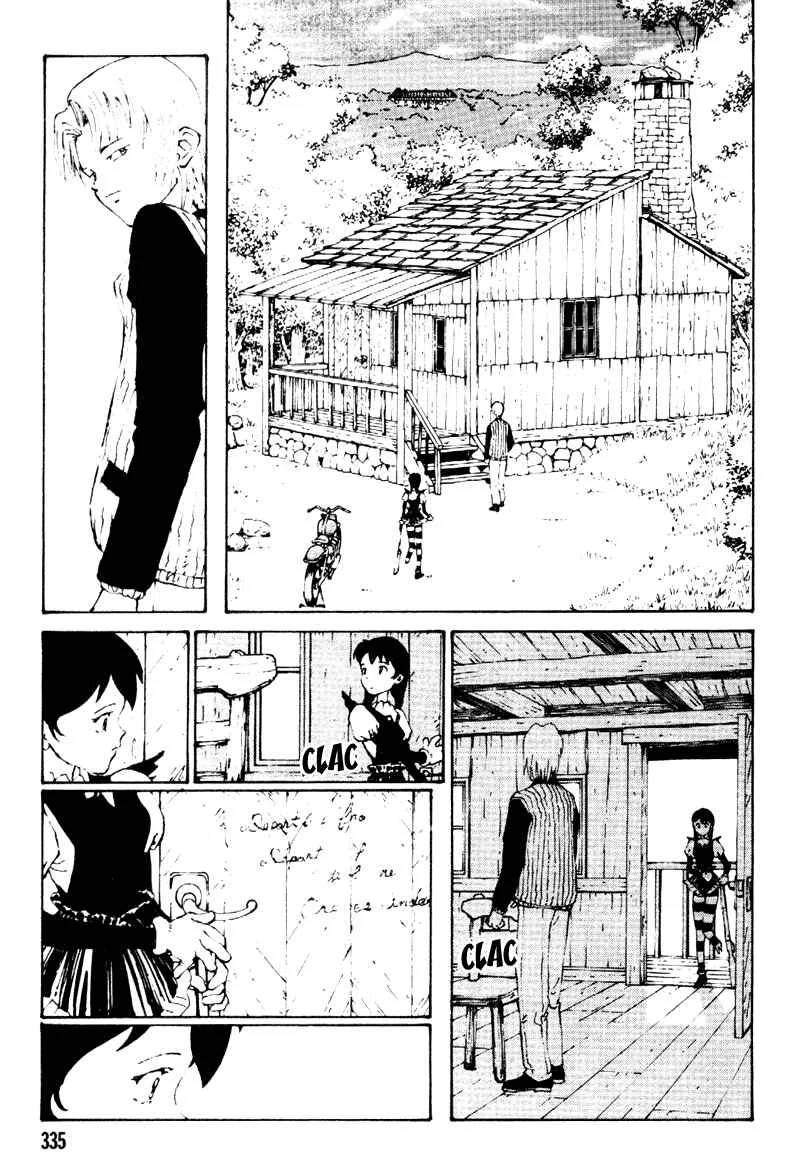 Vendémiaire no Tsubasa Chapitre 4: La fin brûlante de Fructidor - Page 18