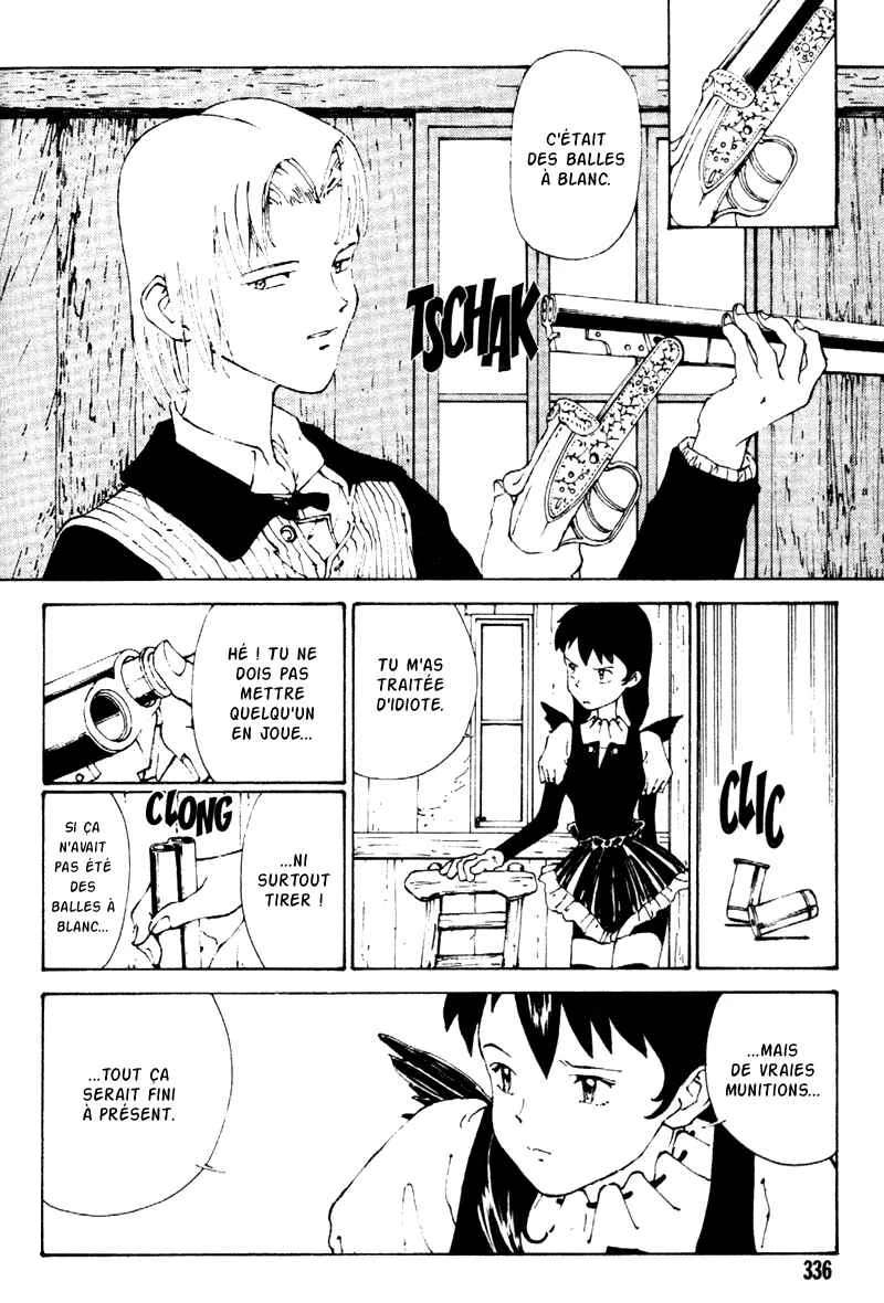 Vendémiaire no Tsubasa Chapitre 4: La fin brûlante de Fructidor - Page 19