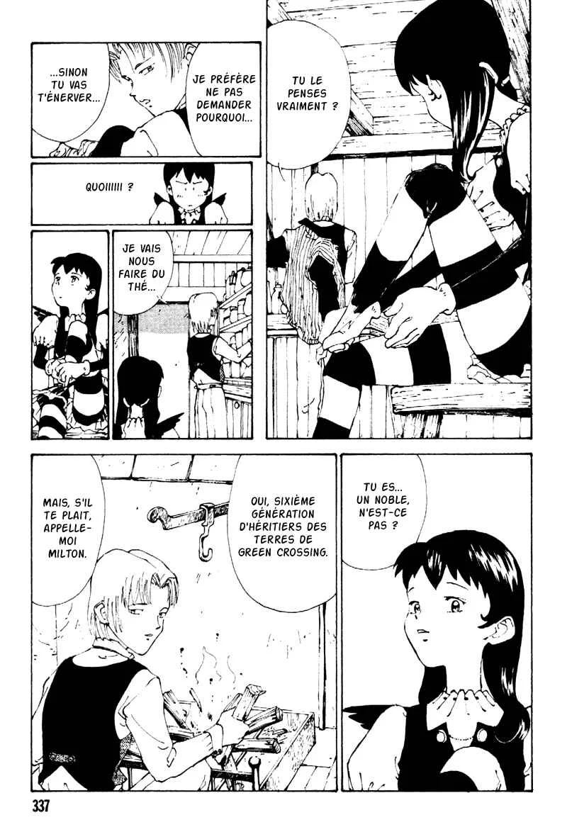 Vendémiaire no Tsubasa Chapitre 4: La fin brûlante de Fructidor - Page 20