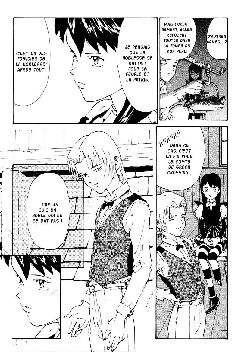 Vendémiaire no Tsubasa Chapitre 4: La fin brûlante de Fructidor - Page 22