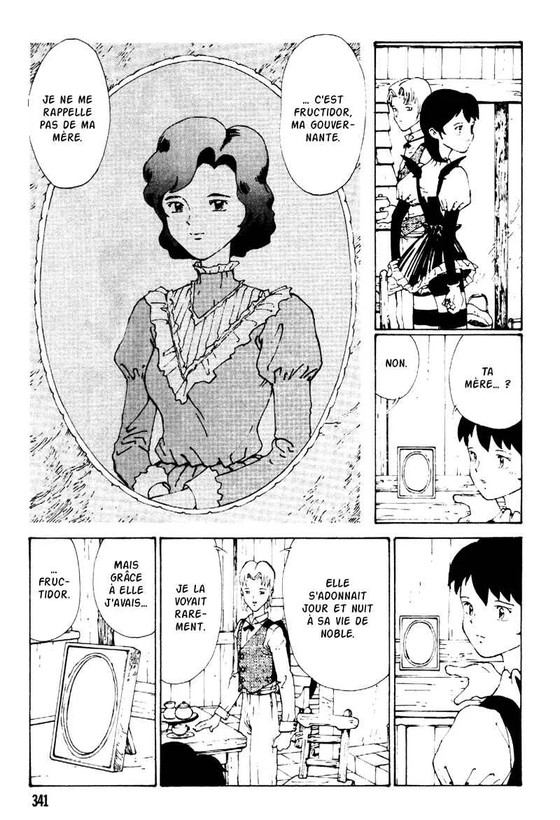 Vendémiaire no Tsubasa Chapitre 4: La fin brûlante de Fructidor - Page 24