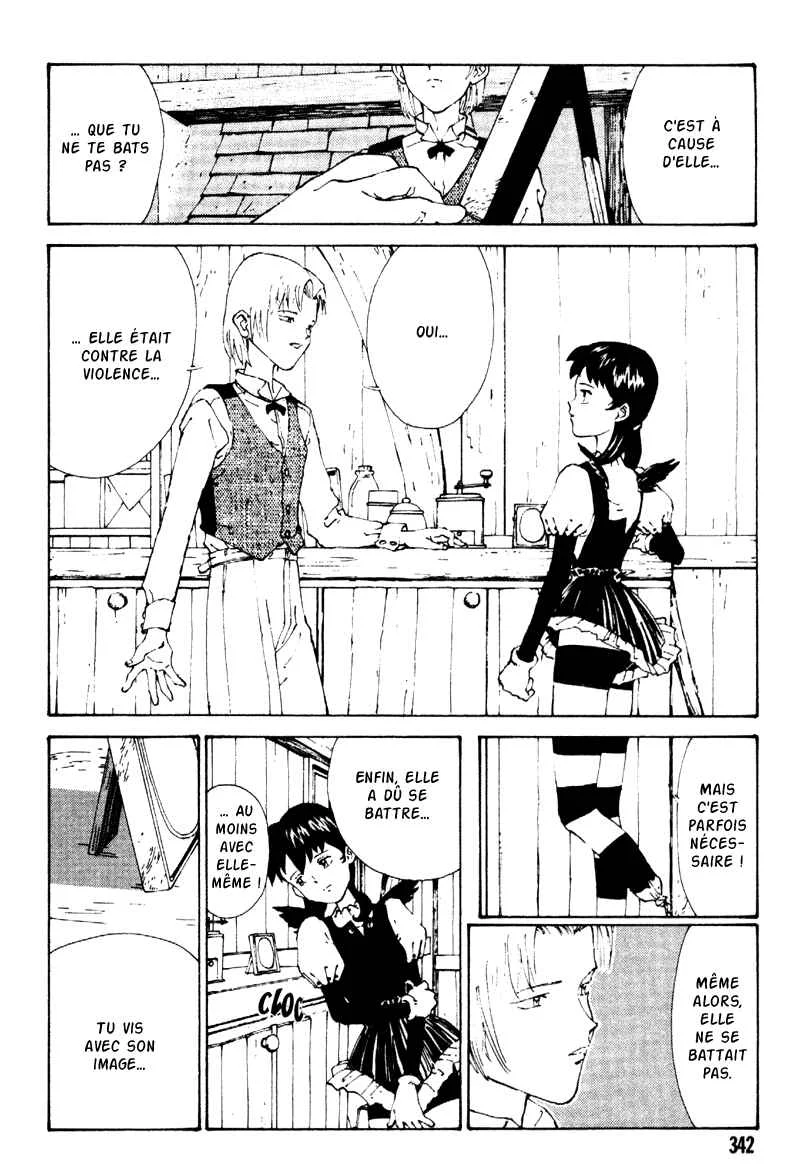 Vendémiaire no Tsubasa Chapitre 4: La fin brûlante de Fructidor - Page 25