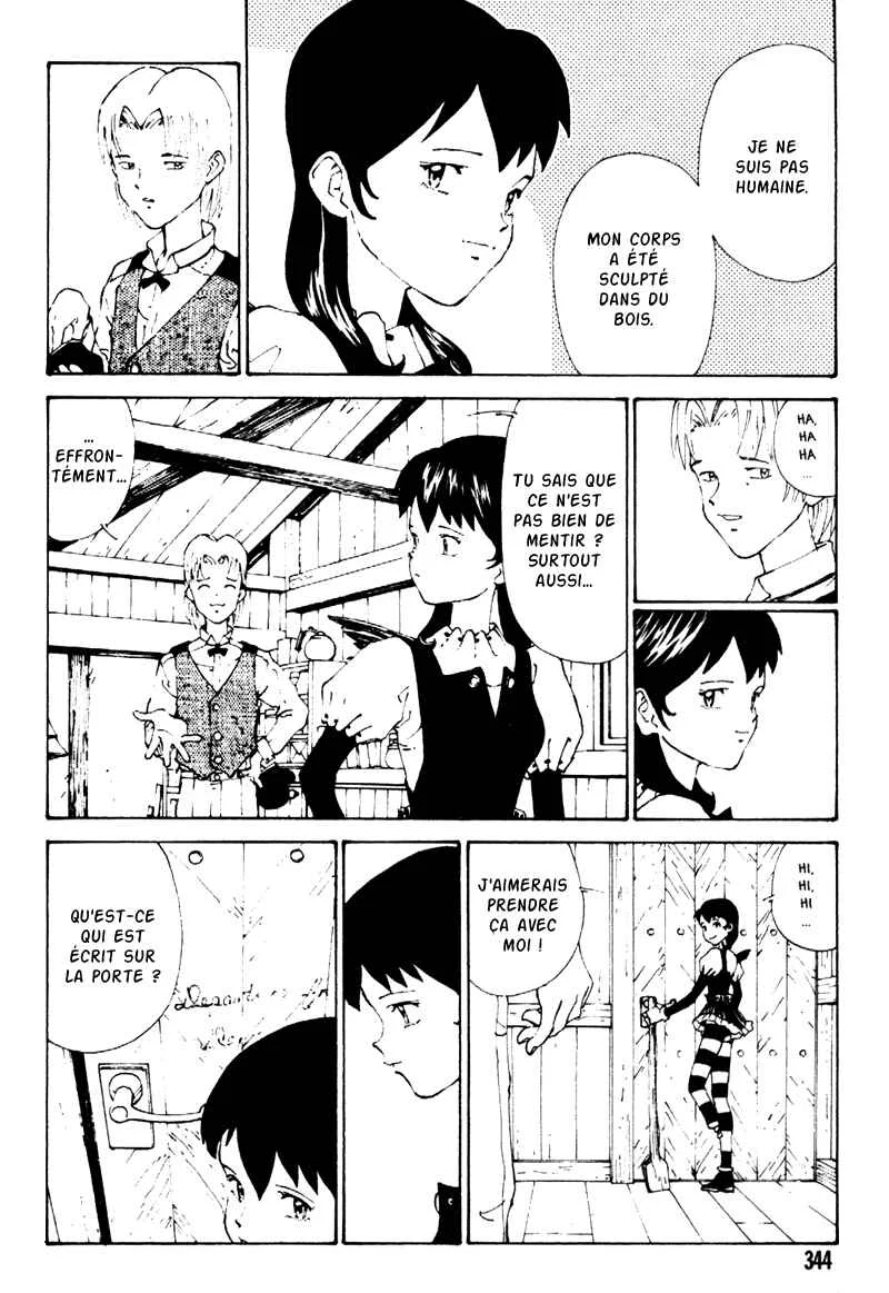 Vendémiaire no Tsubasa Chapitre 4: La fin brûlante de Fructidor - Page 27