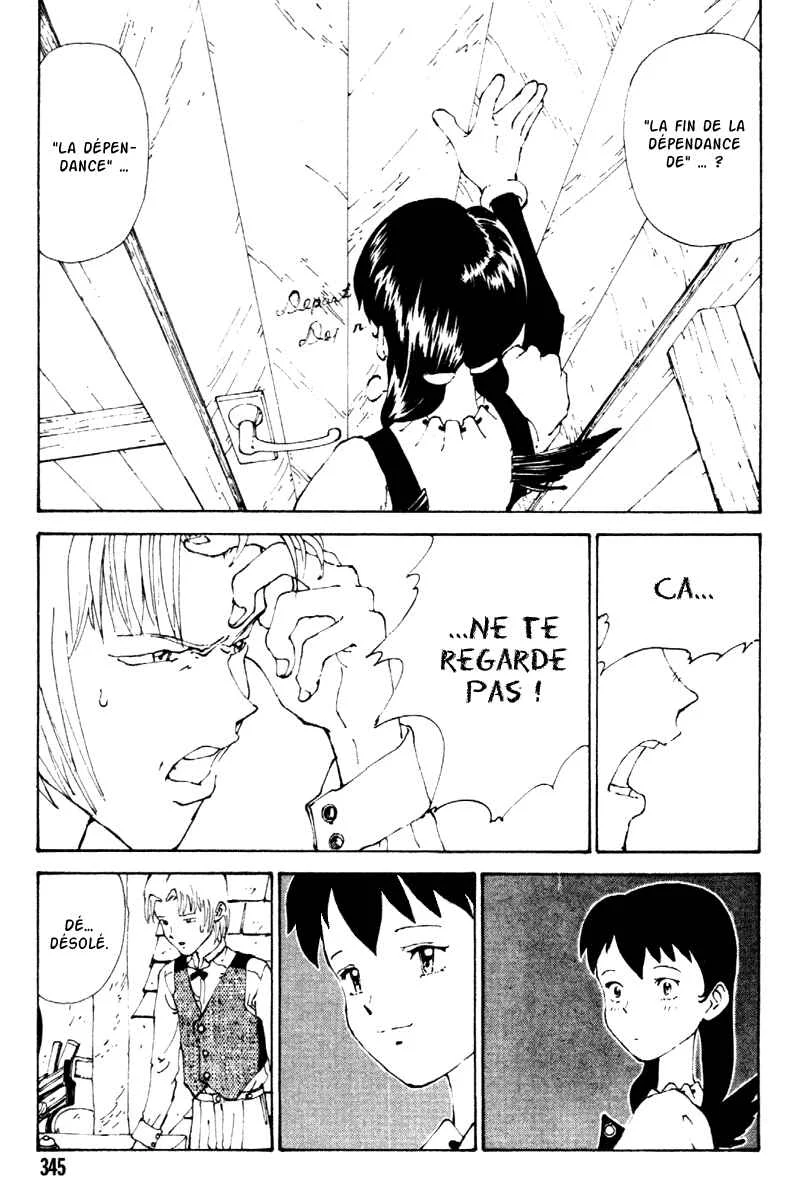 Vendémiaire no Tsubasa Chapitre 4: La fin brûlante de Fructidor - Page 28