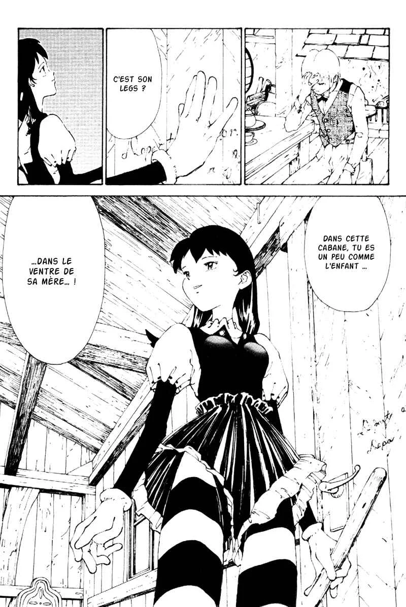 Vendémiaire no Tsubasa Chapitre 4: La fin brûlante de Fructidor - Page 29