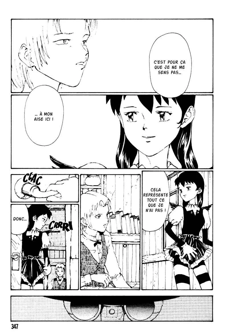 Vendémiaire no Tsubasa Chapitre 4: La fin brûlante de Fructidor - Page 30