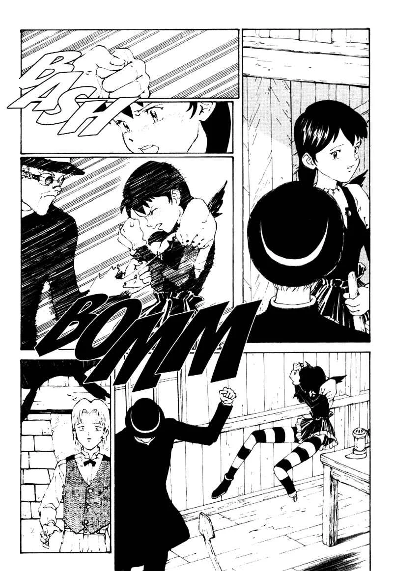 Vendémiaire no Tsubasa Chapitre 4: La fin brûlante de Fructidor - Page 31
