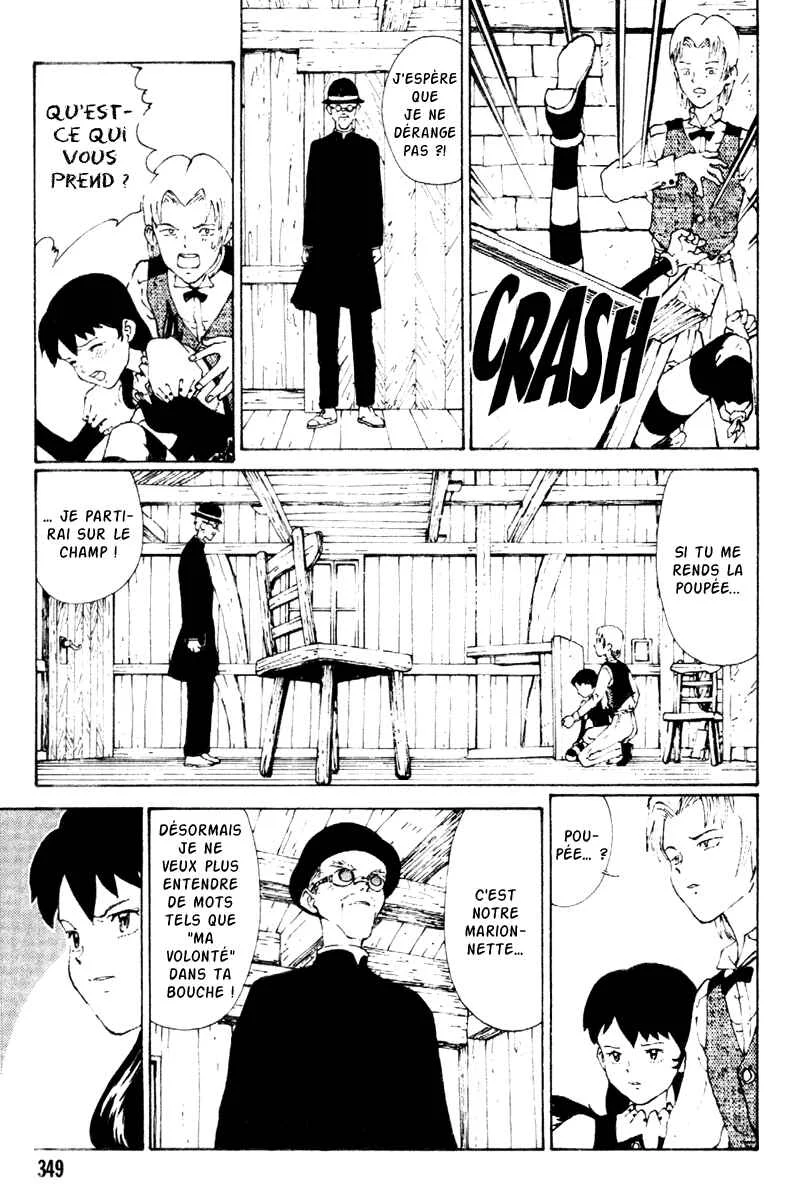 Vendémiaire no Tsubasa Chapitre 4: La fin brûlante de Fructidor - Page 32