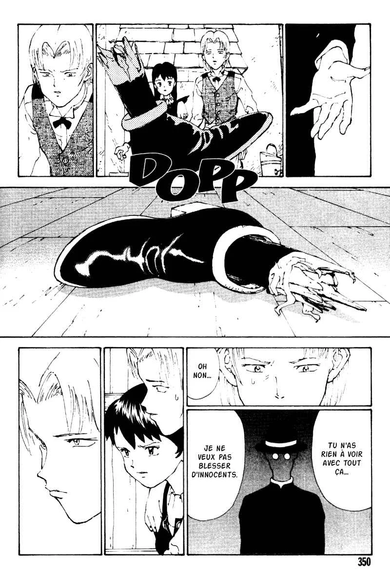 Vendémiaire no Tsubasa Chapitre 4: La fin brûlante de Fructidor - Page 33
