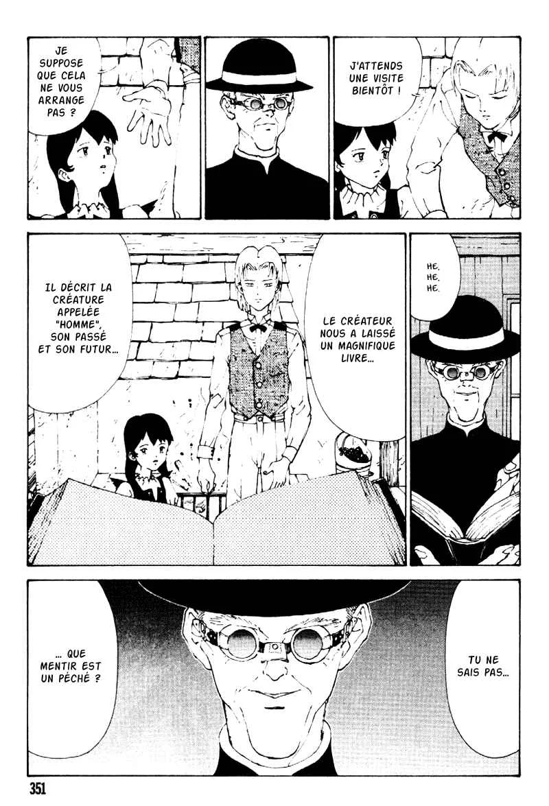 Vendémiaire no Tsubasa Chapitre 4: La fin brûlante de Fructidor - Page 34