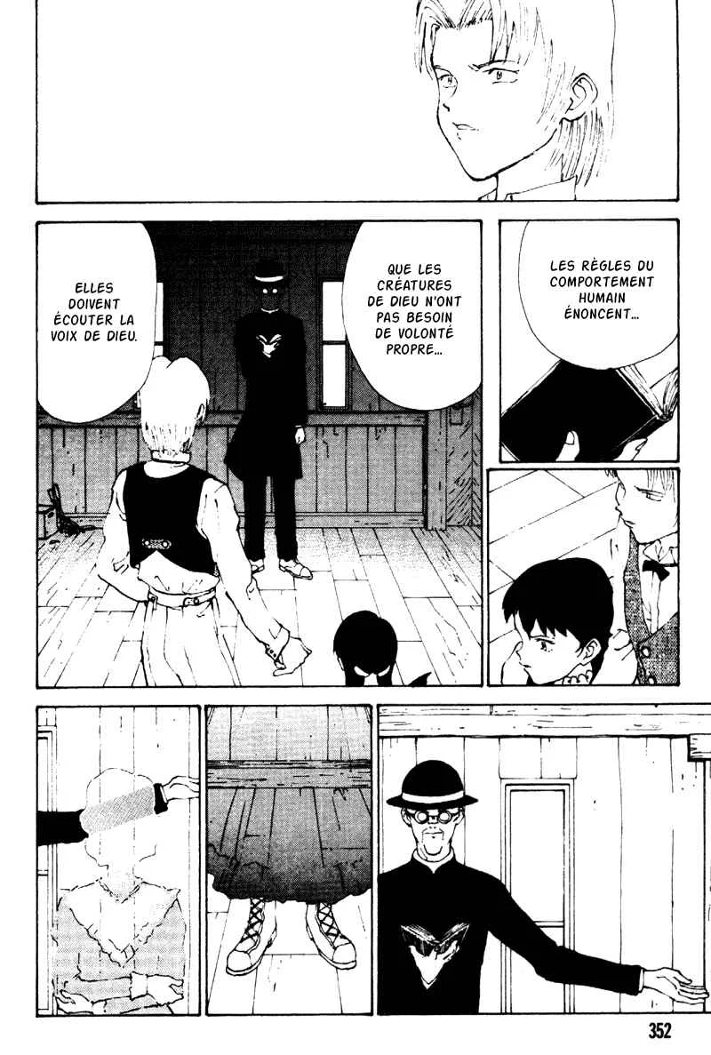 Vendémiaire no Tsubasa Chapitre 4: La fin brûlante de Fructidor - Page 35