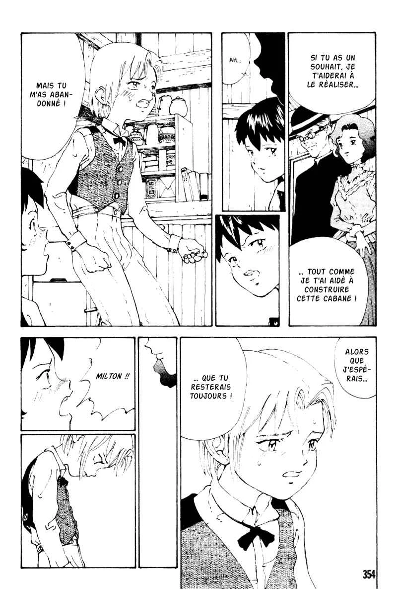 Vendémiaire no Tsubasa Chapitre 4: La fin brûlante de Fructidor - Page 37