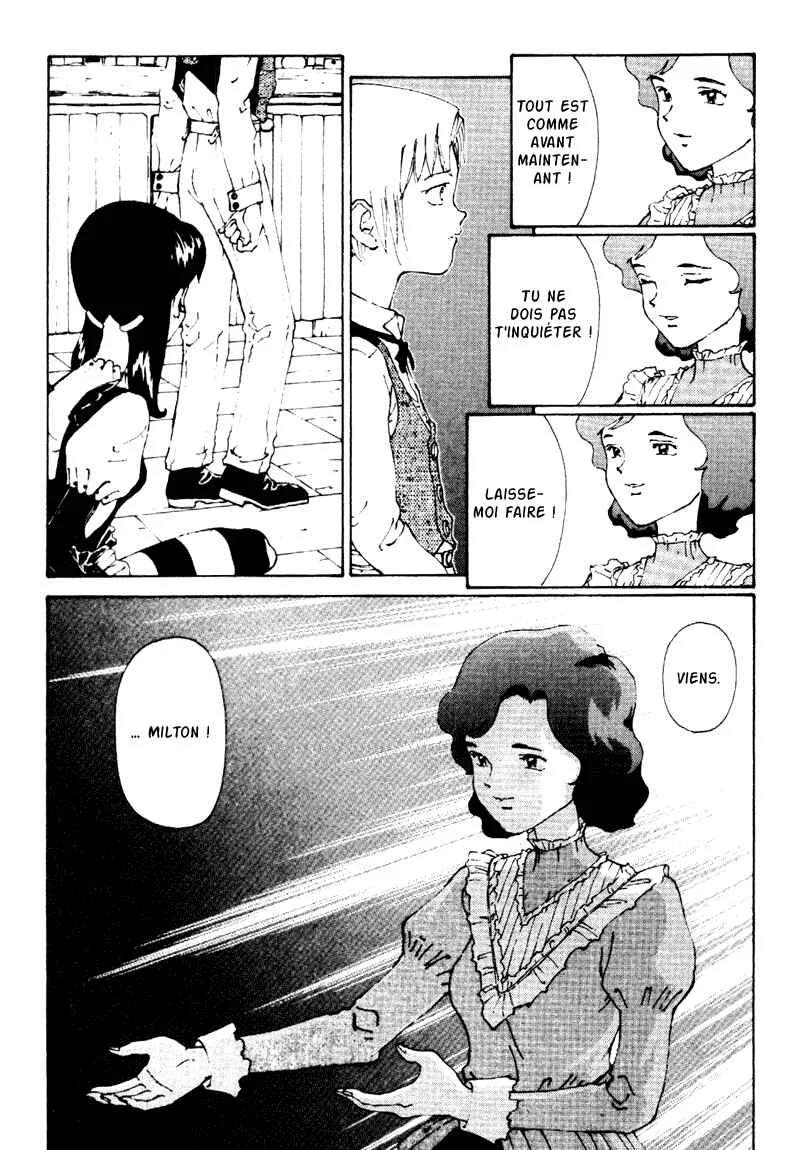 Vendémiaire no Tsubasa Chapitre 4: La fin brûlante de Fructidor - Page 38
