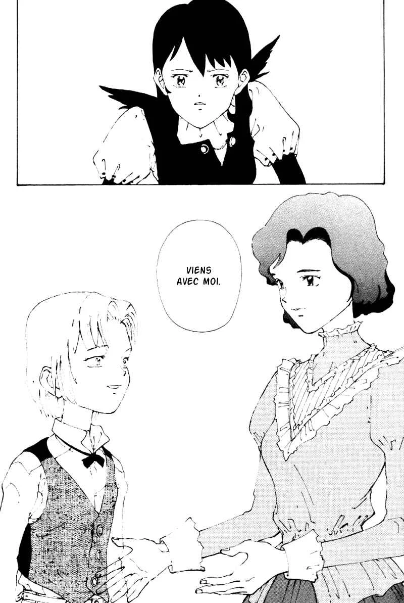Vendémiaire no Tsubasa Chapitre 4: La fin brûlante de Fructidor - Page 39