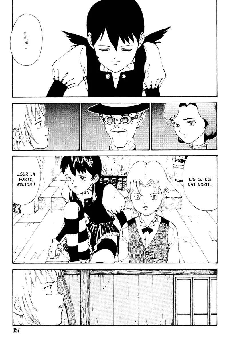 Vendémiaire no Tsubasa Chapitre 4: La fin brûlante de Fructidor - Page 40