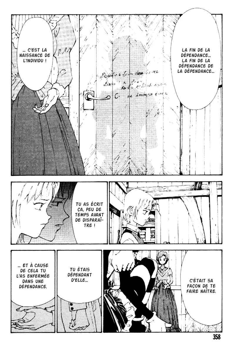 Vendémiaire no Tsubasa Chapitre 4: La fin brûlante de Fructidor - Page 41