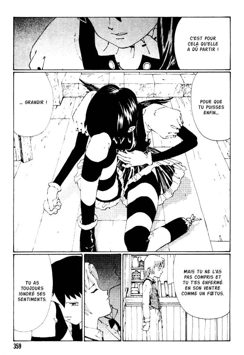 Vendémiaire no Tsubasa Chapitre 4: La fin brûlante de Fructidor - Page 42
