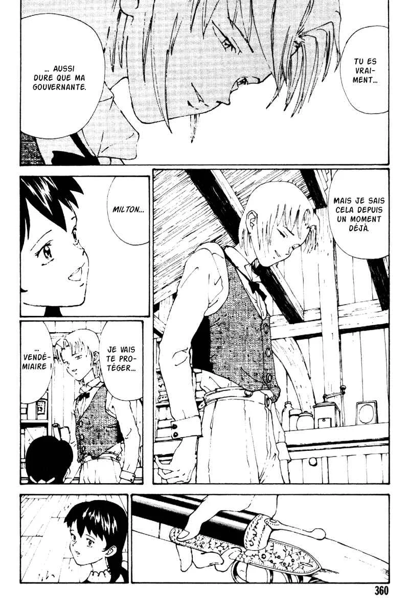 Vendémiaire no Tsubasa Chapitre 4: La fin brûlante de Fructidor - Page 43