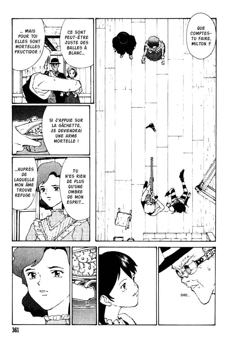 Vendémiaire no Tsubasa Chapitre 4: La fin brûlante de Fructidor - Page 44