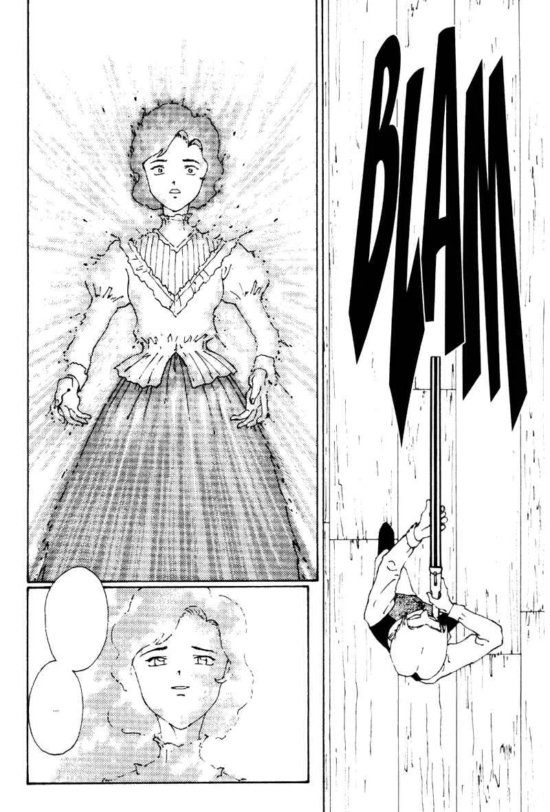 Vendémiaire no Tsubasa Chapitre 4: La fin brûlante de Fructidor - Page 45