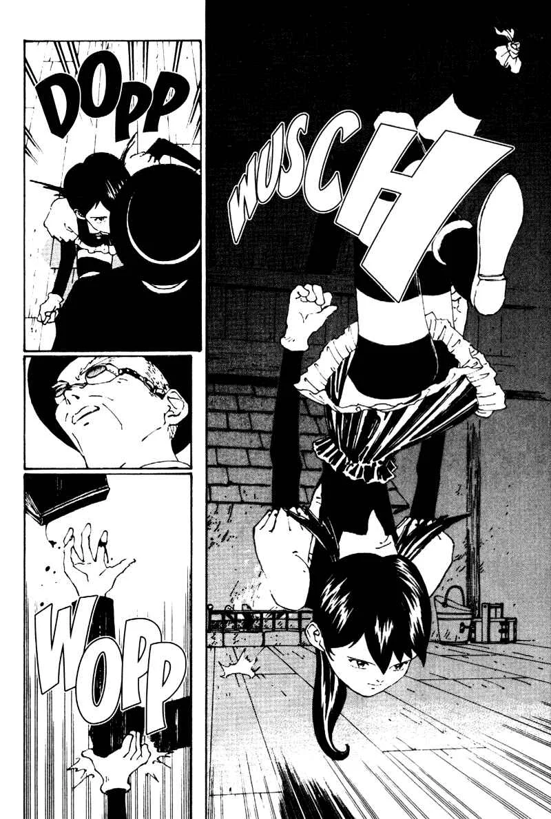 Vendémiaire no Tsubasa Chapitre 4: La fin brûlante de Fructidor - Page 47