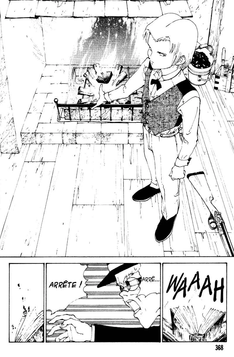 Vendémiaire no Tsubasa Chapitre 4: La fin brûlante de Fructidor - Page 51