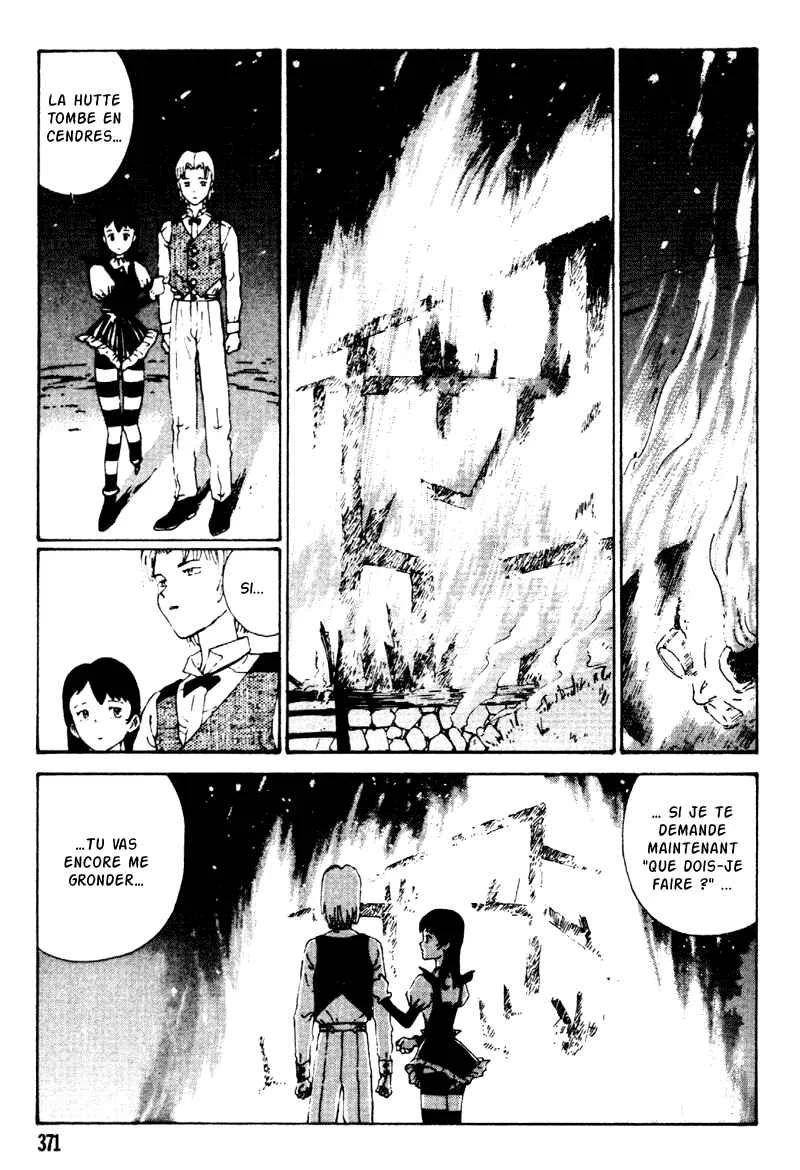 Vendémiaire no Tsubasa Chapitre 4: La fin brûlante de Fructidor - Page 54