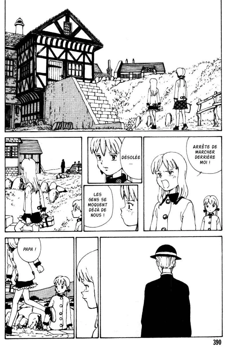 Vendémiaire no Tsubasa Chapitre 5: Les farces de Brumaire - Page 7