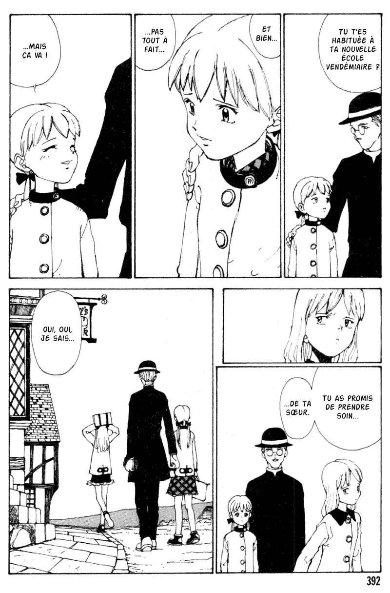 Vendémiaire no Tsubasa Chapitre 5: Les farces de Brumaire - Page 9
