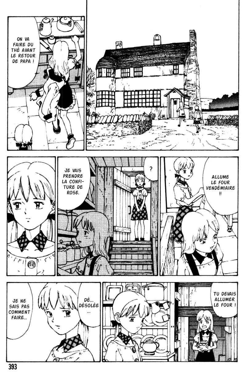 Vendémiaire no Tsubasa Chapitre 5: Les farces de Brumaire - Page 10